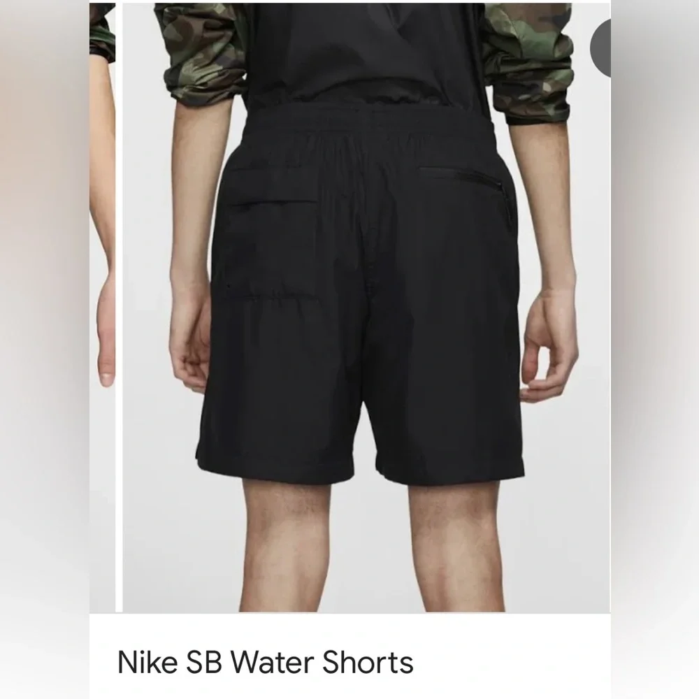 Nike SB Men’s water shorts size XS - Picture 2 of 9